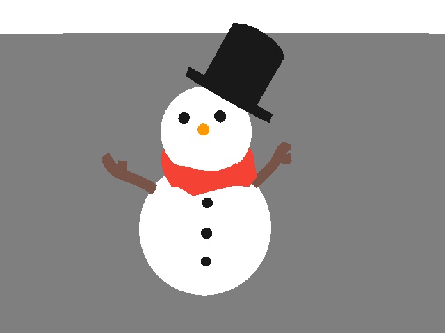 Snow - Flat Baseline