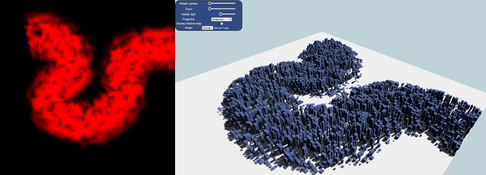 Procedural Geometries Demonstration