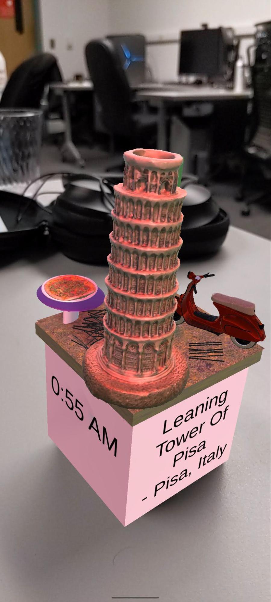 Merge Cube Model 1