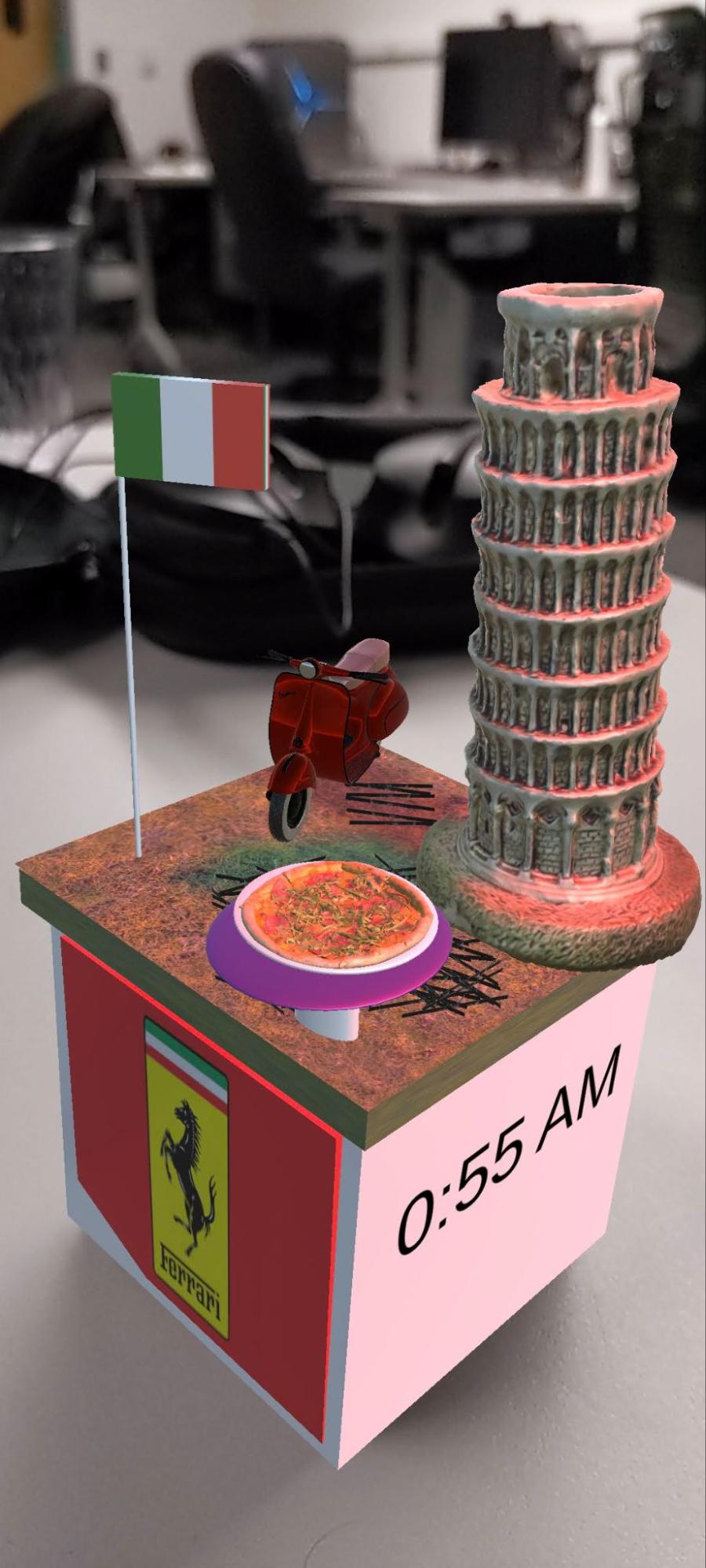 Merge Cube Model 2