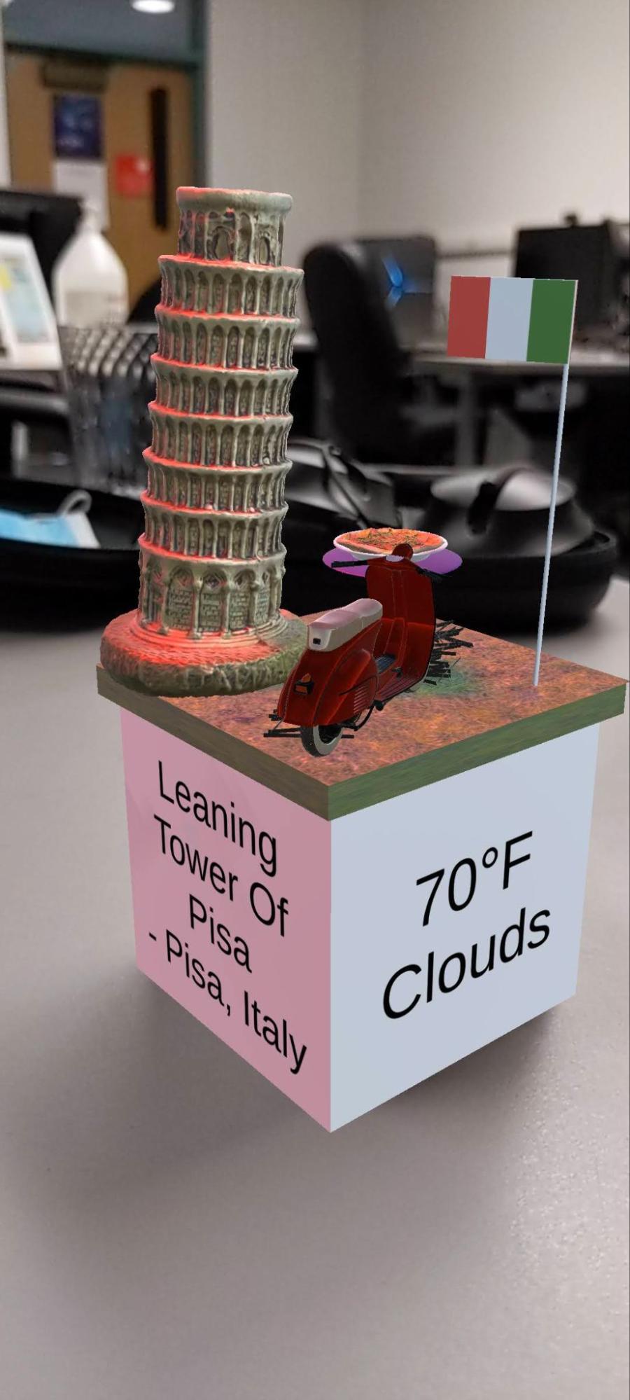Merge Cube Model 4