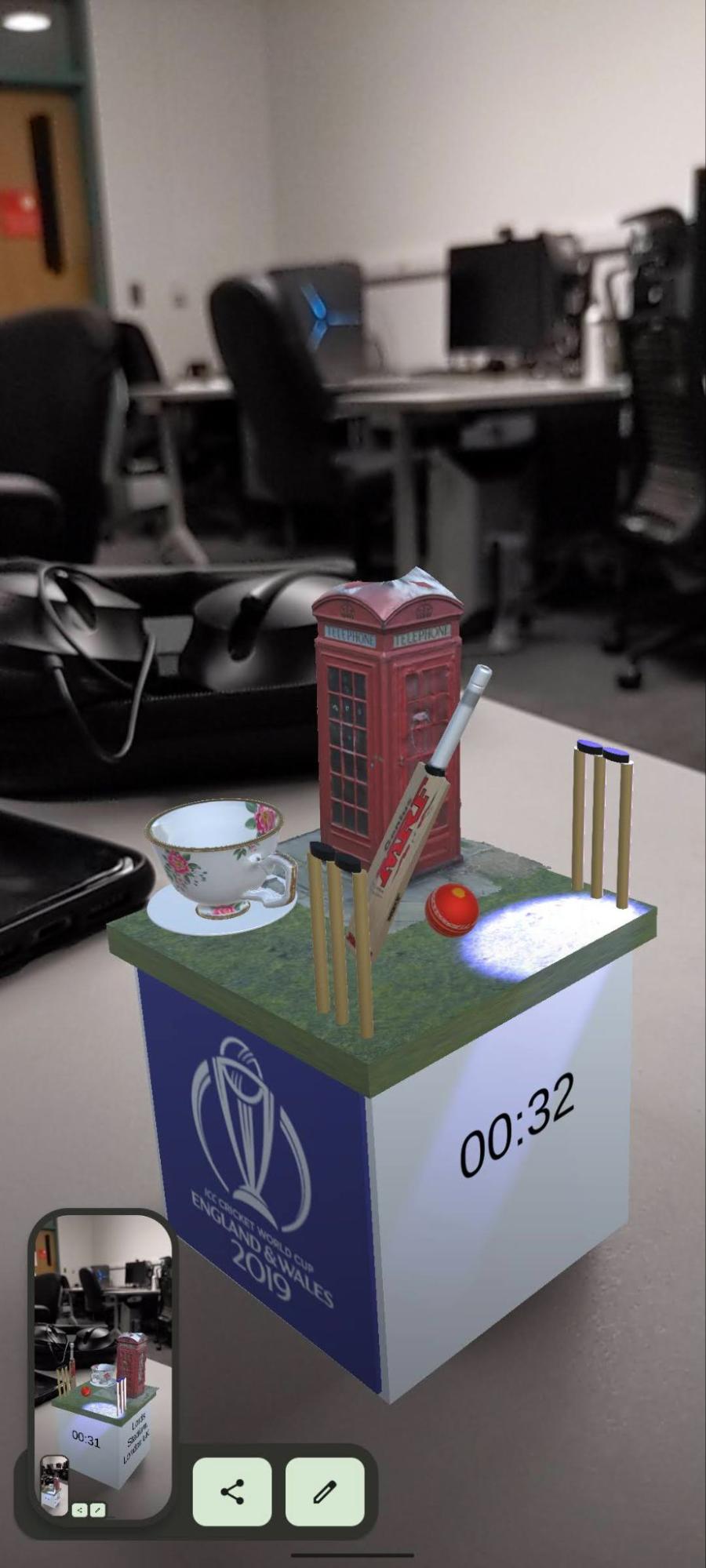 Class Cube Model 3