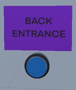 Teleporting Button model